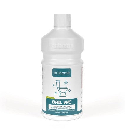 BRIL WC - Détergent détartrant concentré à action blanchissante