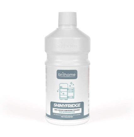 Shinyfridge - Nettoyant assainissant pour réfrigérateurs