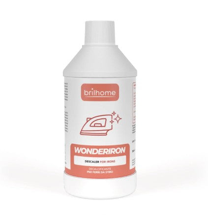 Wonderiron - Détartrant pour le fer à repasser