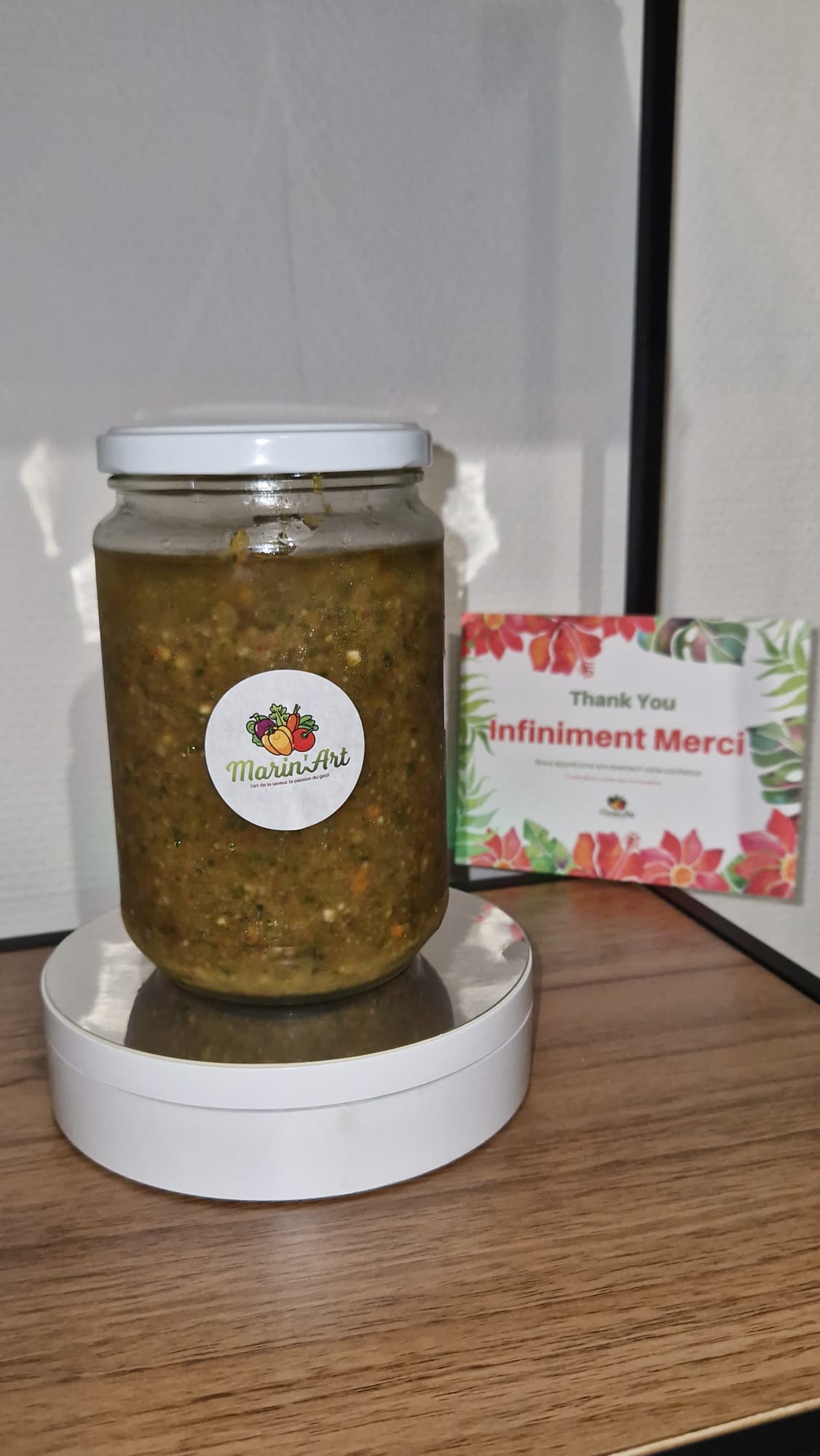 Marinade Spéciale Viande