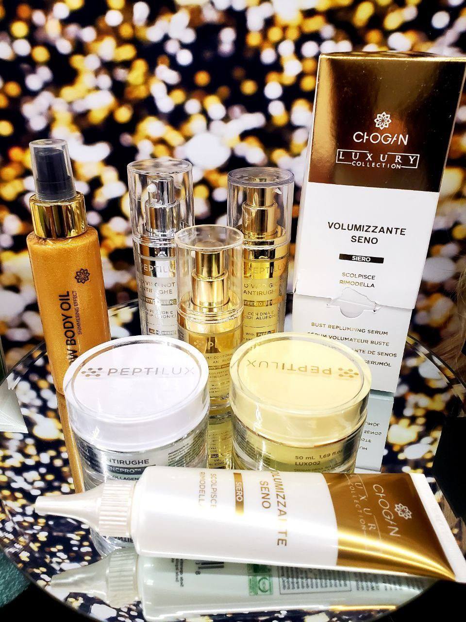 Soins de beauté