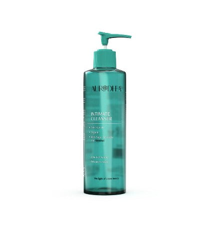 Nettoyant intime extra-doux au Menthol et Aloe Vera - 260 ml Enrichi en extrait de Sauge