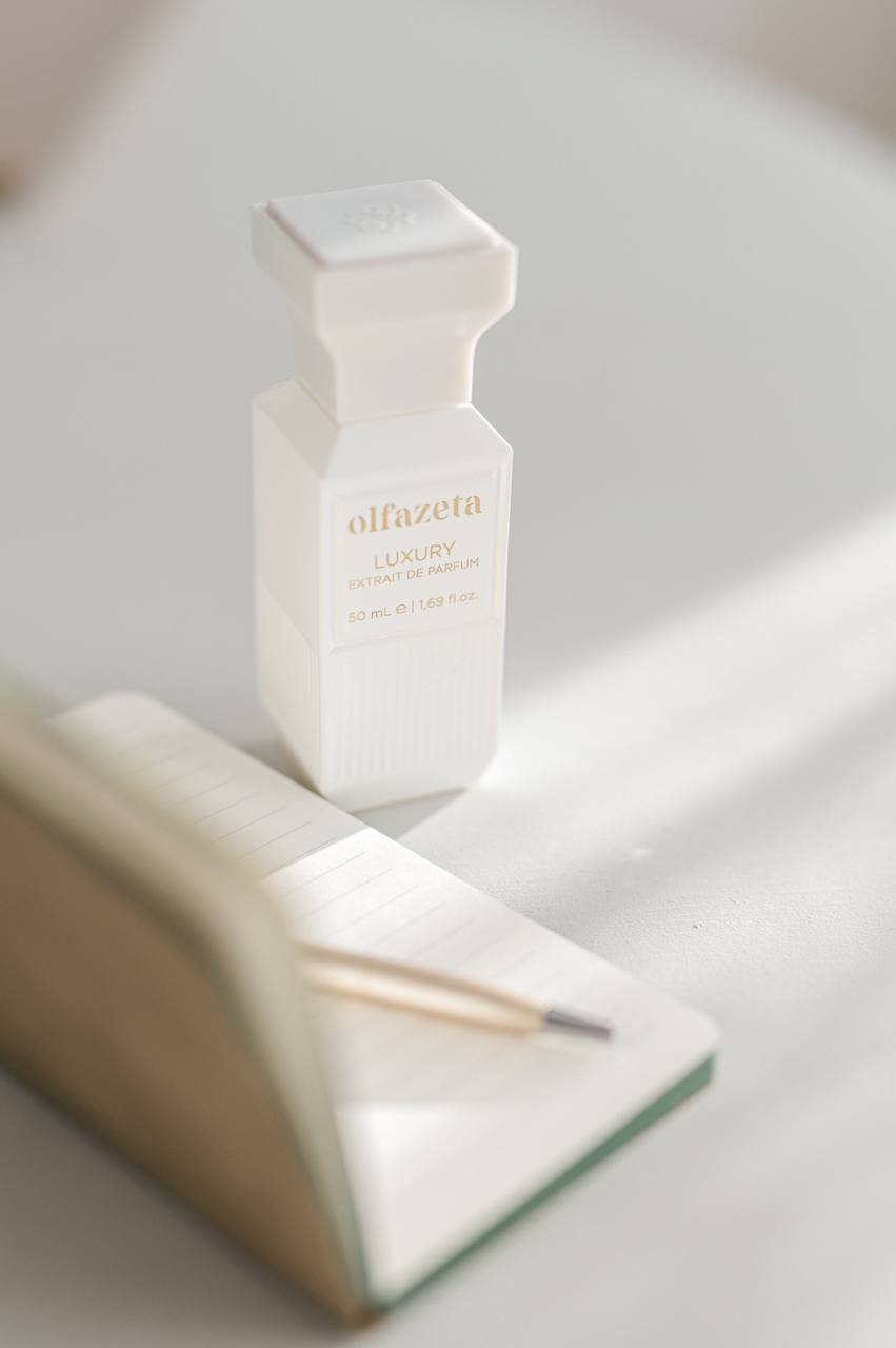 Parfum de luxe N°123