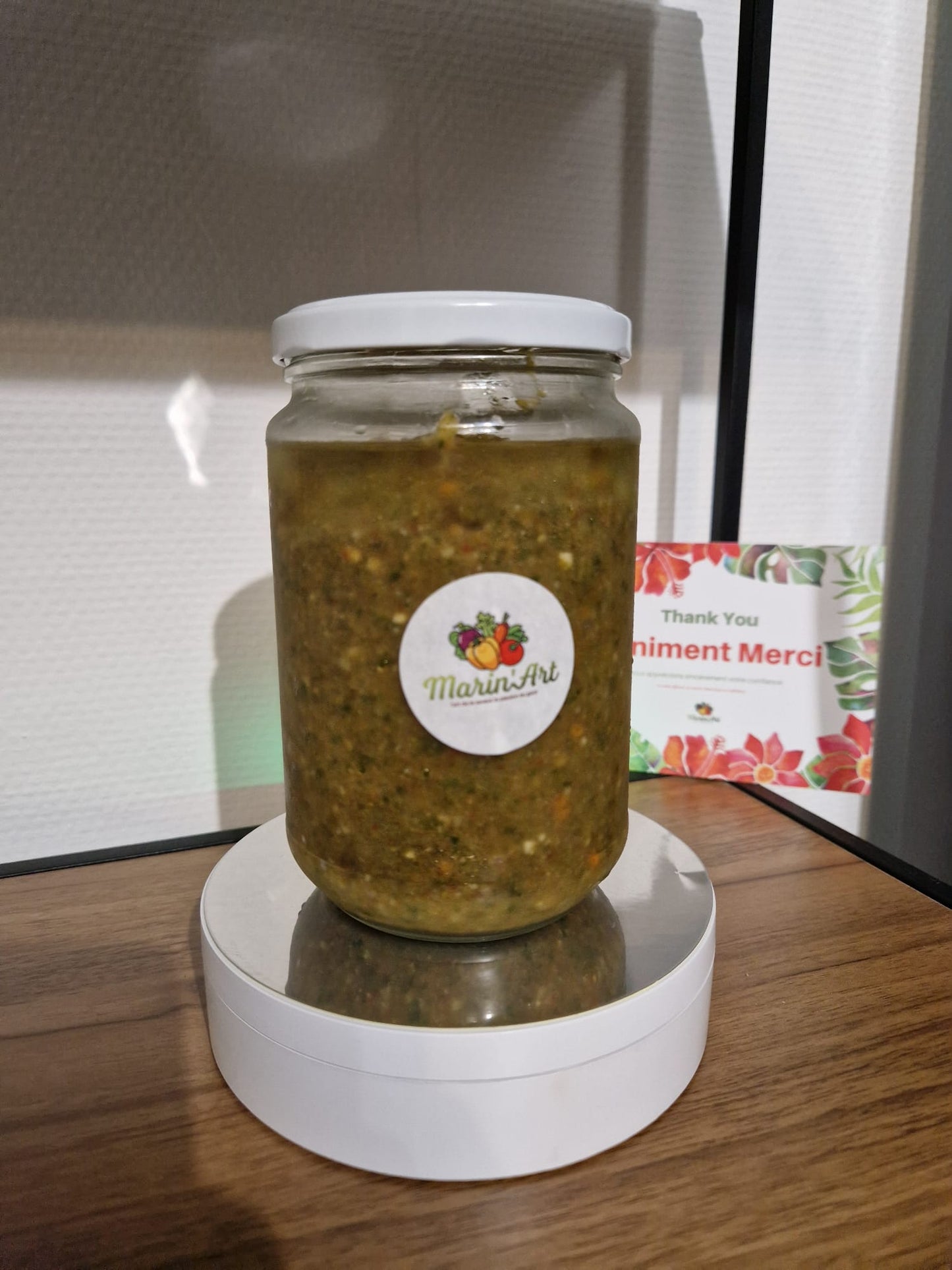 Marinade Spéciale Poisson