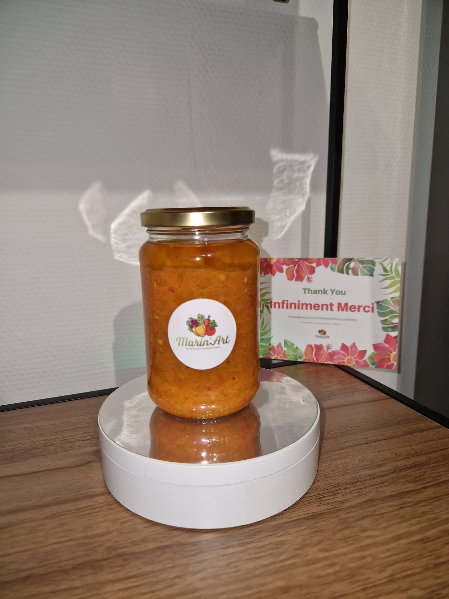 Sauce Piment 🌶 fort