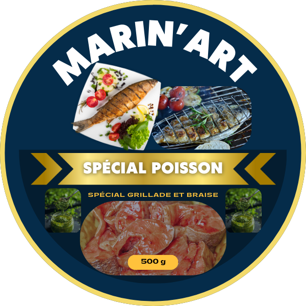 Marinade Spéciale Poisson